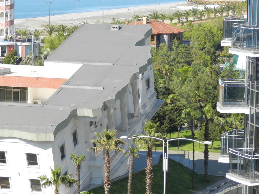 Apart Hotel Orbi Sea Towers Batumi Exterior foto