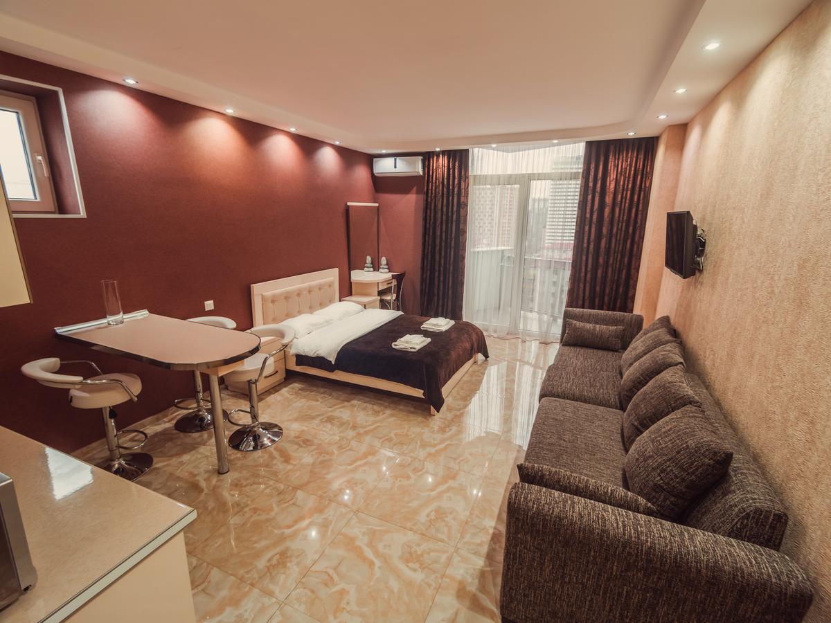 Apart Hotel Orbi Sea Towers Batumi Exterior foto